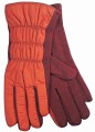 Ciepłe Rękawiczki Damskie Czerwone.jpg