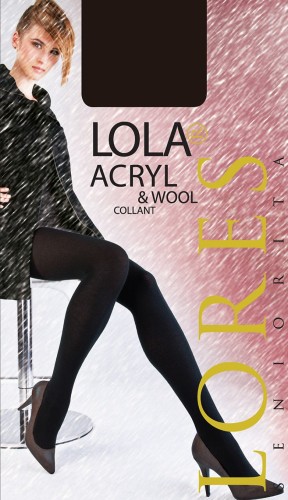 Przejdź do produktu Rajstopy Lores Lola - Acryl 100 den