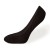 Stopki Balerinki damskie BAMBUSOWE czarne.jpg