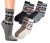Skarpetki SOCKS 4 FUN Norweskie