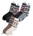 Skarpetki SOCKS 4 FUN Norweskie damskie