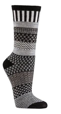 Skarpetki  Wełna SOCKS 4 FUN Kolorowe A.jpg