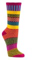 Skarpetki  Wełna SOCKS 4 FUN Kolorowe C.jpg