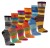 Skarpetki  Wełna SOCKS 4 FUN Kolorowe.jpg