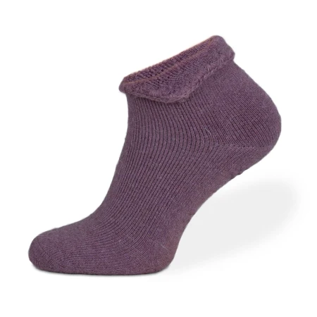 Skarpetki damskie Angora wywijane ABS Fiolet.jpg