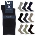 Skarpetki Wola Perfect Man cotton clasic