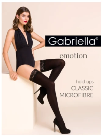 Pończochy Gabriella emoition clasic microfibre.png
