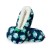Baletki futro pompon damskie B1.jpg