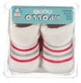 Skarpetki niemowlęce w Paski