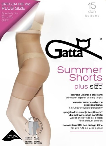 Przejdź do produktu Shorty Gatta Summer Shorts 15 Den