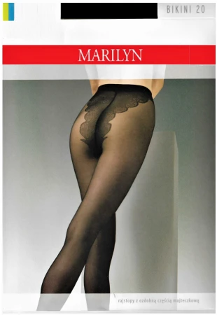 Rajstopy Marilyn Bikini 20 Den