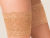 Opaska na uda przeciw otarciom Thigh Band Gabriella Beige