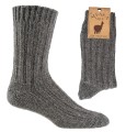 Skarpetki ALPAKA SOCKS 4 FUN popiel