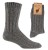 Skarpetki ALPAKA SOCKS 4 FUN popiel