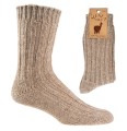 Skarpetki ALPAKA SOCKS 4 FUN beż