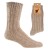 Skarpetki ALPAKA SOCKS 4 FUN beż