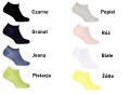 Stopki dziecięce Cienkie Bawełniane Soft Cotton