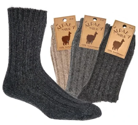 Skarpetki ALPAKA SOCKS 4 FUN