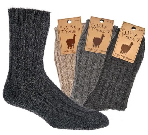 Skarpetki ALPAKA SOCKS 4 FUN