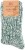 Skarpetki dziecięce z wełną extra ciepłe - niebieskie