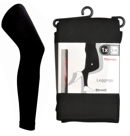 Leginsy damskie Thermo