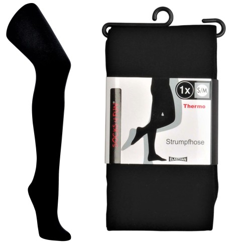 Rajstopy damskie Thermo
