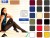 Rajstopy Polo 50 den lycra donna BC