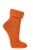 Skarpetki ALPAKA SOCKS 4 FUN Wywijane Kolorowe Pomarańczowy