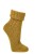 Skarpetki ALPAKA SOCKS 4 FUN Wywijane Kolorowe Musztarda