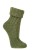 Skarpetki ALPAKA SOCKS 4 FUN Wywijane Kolorowe Zielony