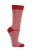 Skarpetki ALPAKA SOCKS 4 FUN Kolorowe czerwone