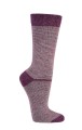 Skarpetki ALPAKA SOCKS 4 FUN Kolorowe fioletowe