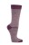 Skarpetki ALPAKA SOCKS 4 FUN Kolorowe fioletowe