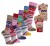 Skarpetki Wełniane SOCKS 4 FUN Kolorowe Ciepłe