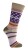 Skarpetki Wełniane SOCKS 4 FUN Kolorowe Ciepłe beżowe