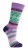 Skarpetki Wełniane SOCKS 4 FUN Kolorowe Ciepłe fiolet