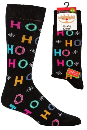 Skarpetki Świąteczne Socks 4 Fun HOHO