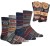 Skarpetki ALPAKA SOCKS 4 FUN w Norweskie Wzory