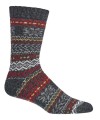 Skarpetki ALPAKA SOCKS 4 FUN w Norweskie Wzory grafit.jpg