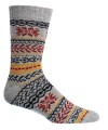 Skarpetki ALPAKA SOCKS 4 FUN w Norweskie Wzory popiel.jpg