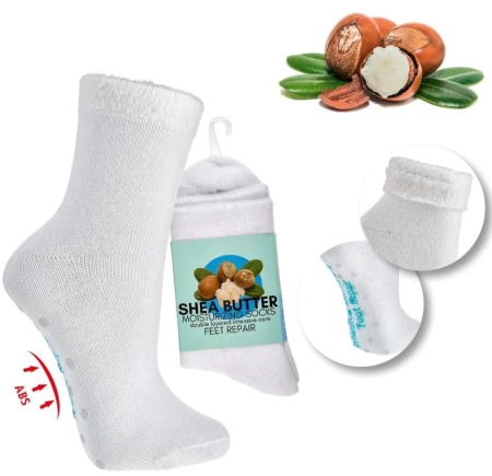 Skarpetki Wellness z masłem shea