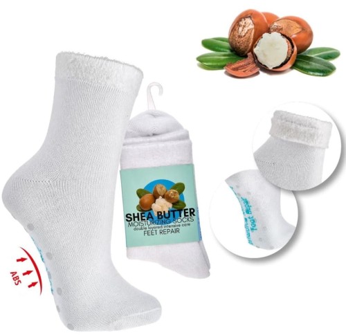 Przejdź do produktu Skarpetki Wellness z pielęgnacyjnym masłem shea
