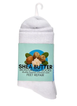 Skarpetki Wellness z masłem shea
