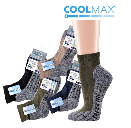 Skarpety Trekkingowe COOLMAX