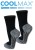 Skarpety Trekkingowe COOLMAX Czarne