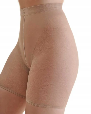 Ozdobne Szorty przeciw otarciom ud Summer Elegant beżowe