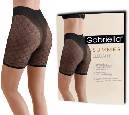 Ozdobne Szorty przeciw otarciom ud Summer Elegant