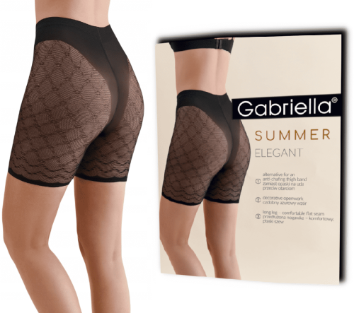 Przejdź do produktu Ozdobne Szorty przeciw otarciom ud Summer Elegant