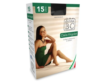 Rajstopy Stretch Donna Dalia BC 15 den