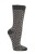 Skarpetki Wełniane SOCKS 4 FUN Kolorowe Ciepłe Czarne
